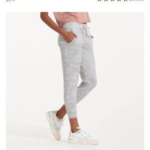 Vuori Performance Joggers M (pale Heather camo)